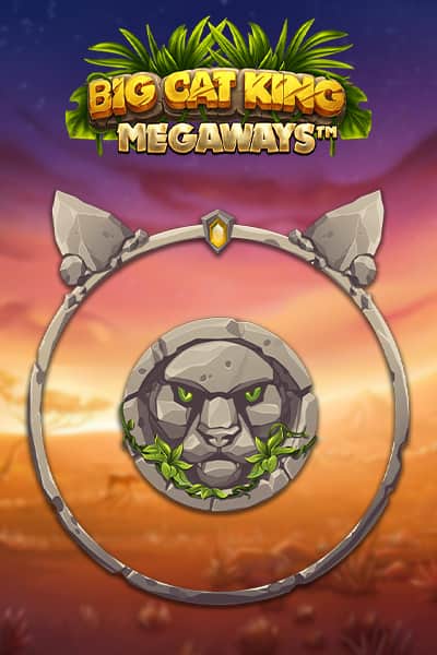 Big Cat King Megaways