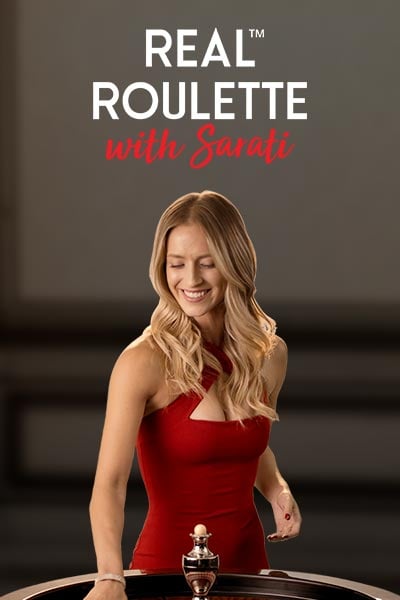 Real Roulette with Sarati