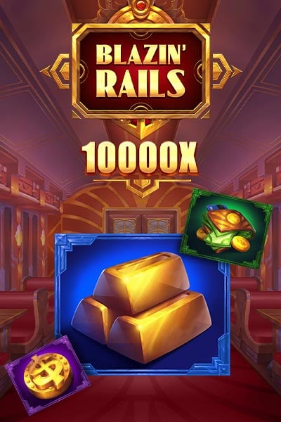 Blazin' Rails