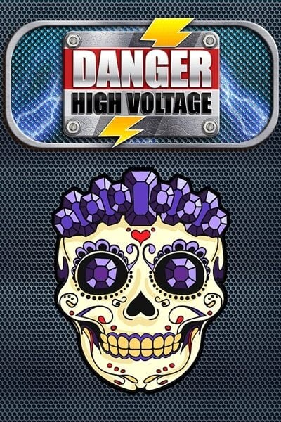 Danger High Voltage
