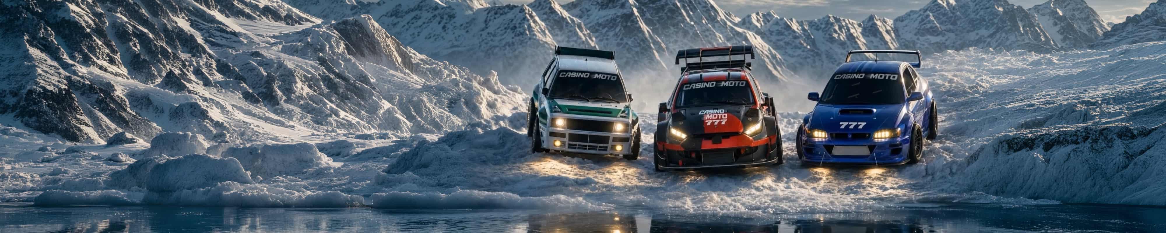 Sne-Rally