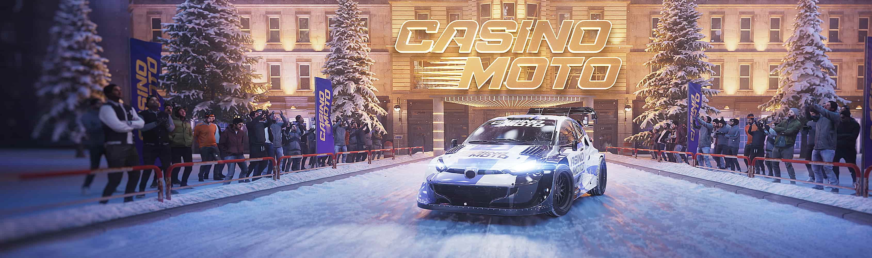 Casino Velkomstbonus