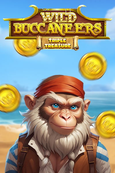 Wild Bucaneers Triple Treasure