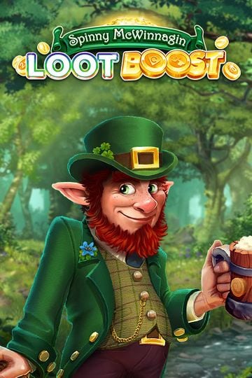Spinny McWinnagin Loot Boost