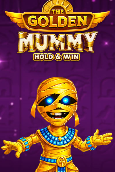 The Golden Mummy Hold and Win