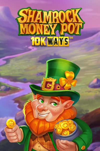 Shamrock Money Pot 10K Ways