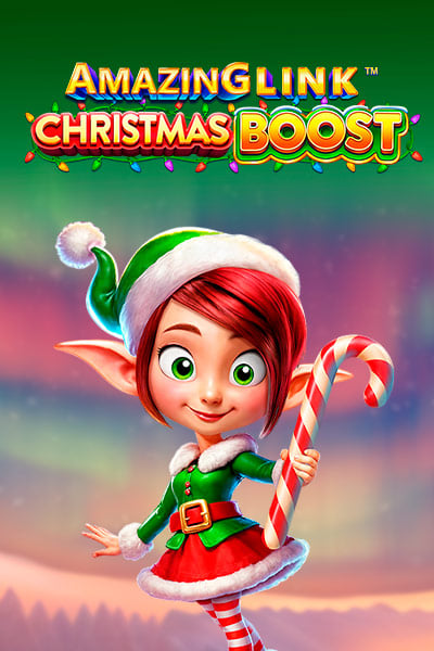Amazing Link Christmas Boost