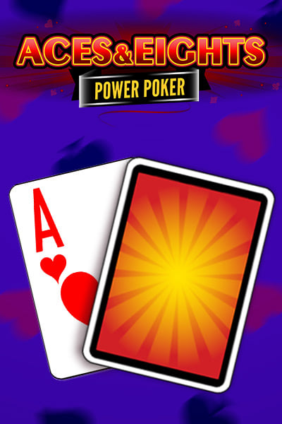 Aces & Eights - Power Poker