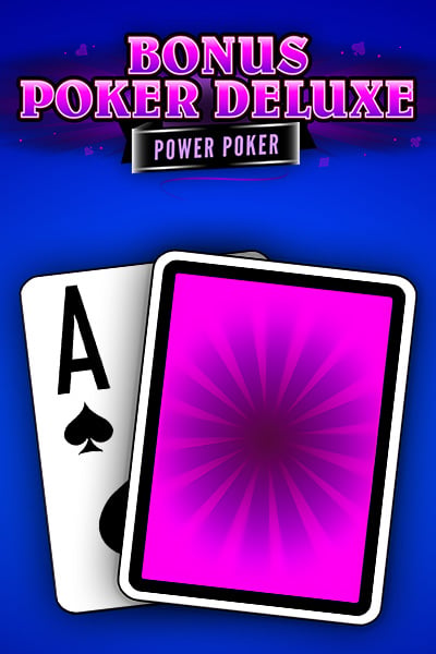 Bonus Poker Deluxe - Power Poker