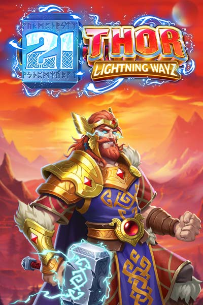 21 Thor Lightning Ways