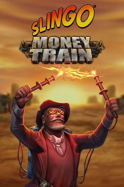 Slingo Money Train