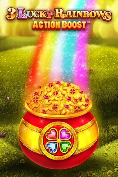 Action Boost 3 Lucky Rainbows