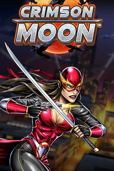 Crimson Moon
