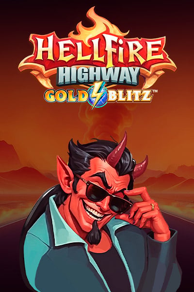 Hellfire Highway Gold Blitz