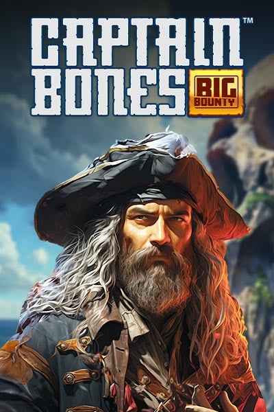 Captain Bones Big Bounty