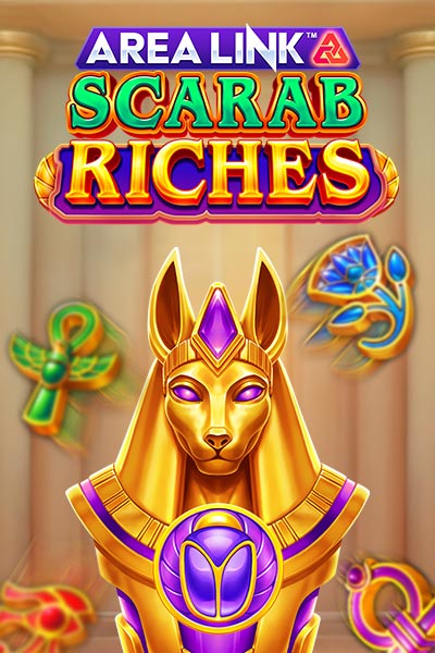 Area Link Scarab Riches