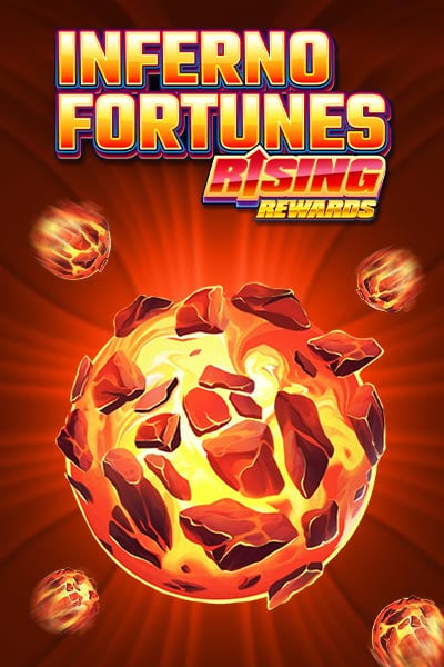 Inferno Fortunes: Rising Rewards