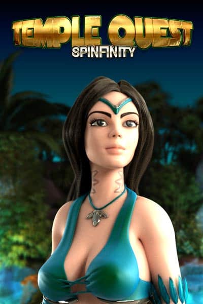Temple Quest Spinfinity