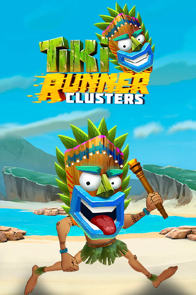 Tiki Runner Clusters