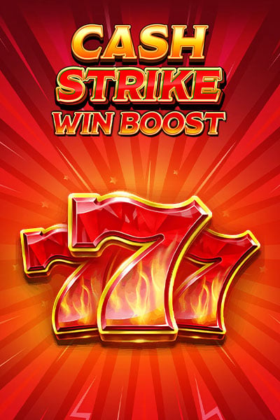 Cash Strike Win Boost
