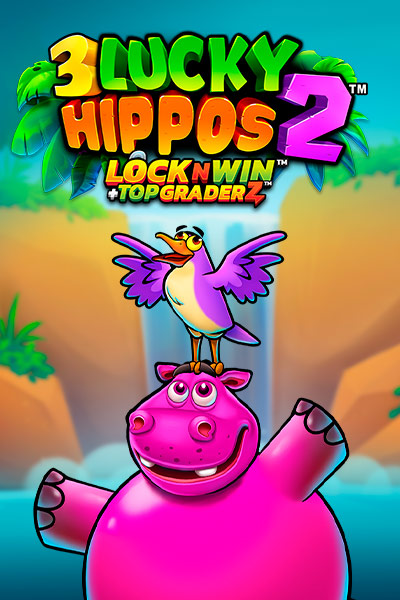 3 Lucky Hippos 2
